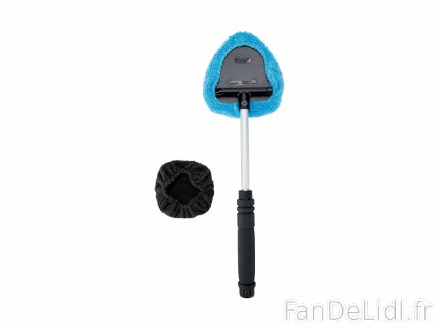 Brosse spéciale pare-brise , prezzo 3.99 € 
- Fonction télescopique en continu
- ...
