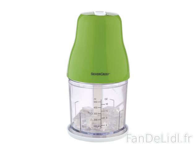 Hachoir multifonction Silvercrest Kitchen Tools, prezzo 9,99 € per L&#039;unité ...