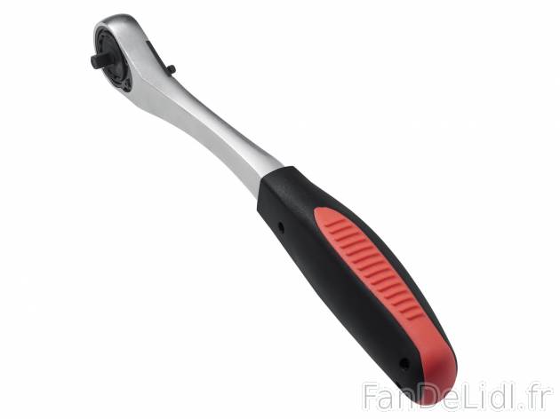Cliquet 3 en 1 , le prix 16.99 € 
- 3 en 1
- 3 adaptateurs : env. 6,3 mm (1/4”), ...