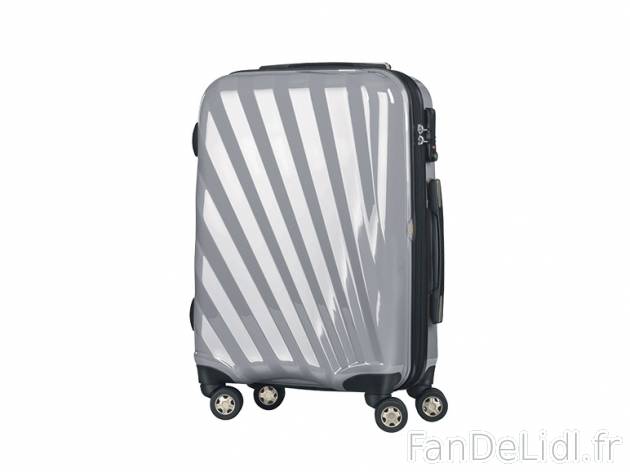 Trolley cabine en polycarbonate , prezzo 34,99 € per L&#039;unité au choix ...