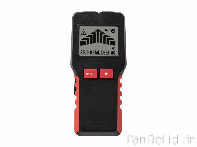 Détecteur multifonction ou humidimètre , le prix 9.99 € 
- Au choix : détecteur ...