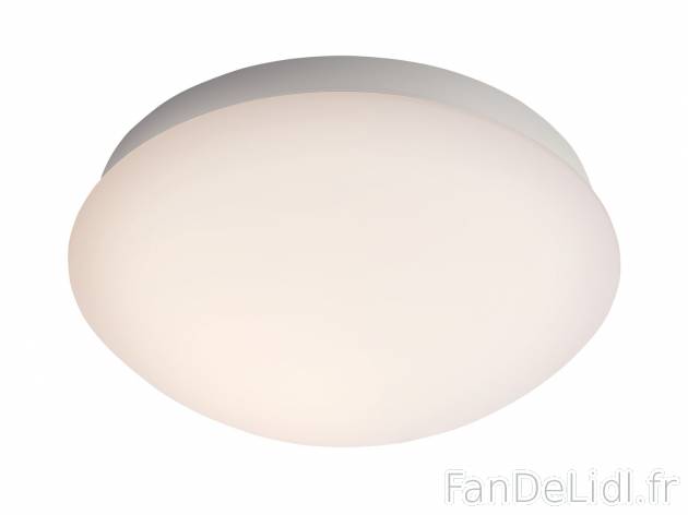 Plafonnier à LED avec détecteur de mouvements , prezzo 19.99 € 
- Usage intérieur ...