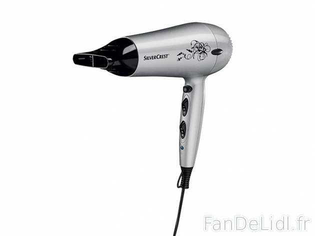 Sèche-cheveux à technologie ionique , prezzo 9,90 € per L&#039;unité au ...