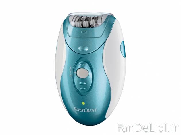 Epilateur , prezzo 16,99 € per L&#039;unité au choix 
- Résultat rapide ...