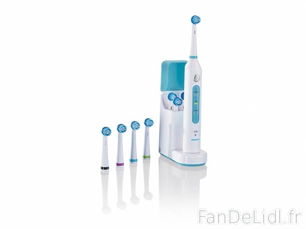 Brosse à dents électrique , prezzo 14,99 € per L&#039;unité au choix 
- ...