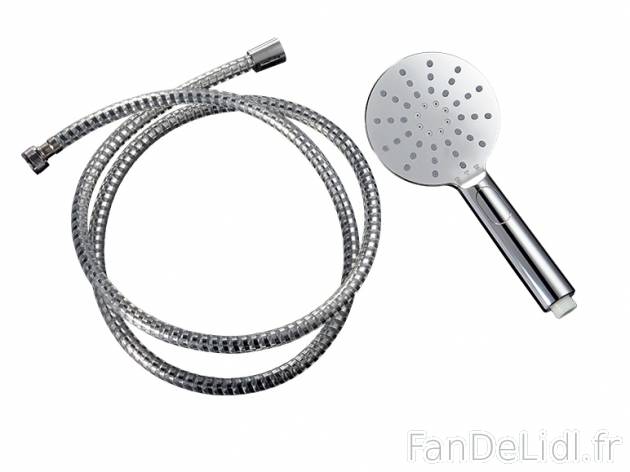 Douchette multijet avec flexible , prezzo 9,99 € per L&#039;unité au choix ...