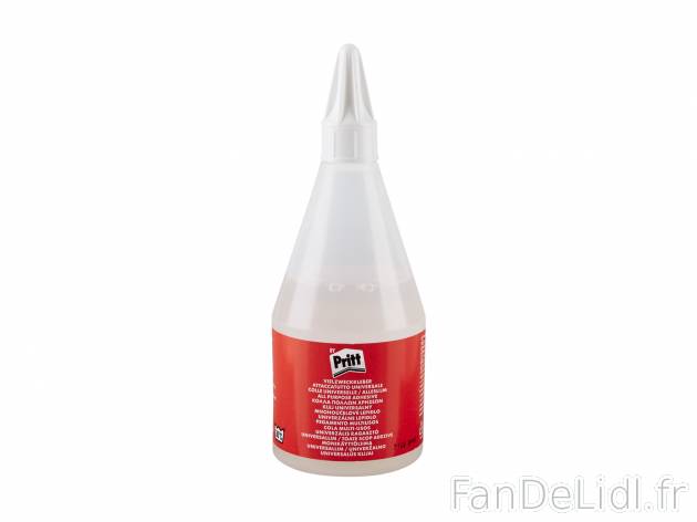 Colle ou ruban adhésif , le prix 0.99 € 
- Au choix : colle universelle, 205 ...