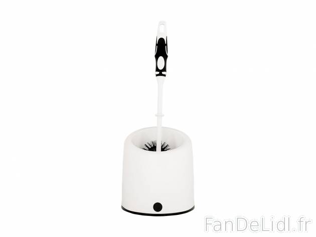 Brosse et portebrosse WC , le prix 2.99 €  
-  4 modèles au choix