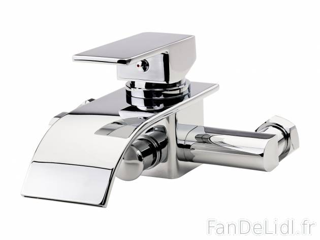 Robinetterie de baignoire avec douchette , le prix 49.99 € 
- Env. 17,4 x 10,6 ...