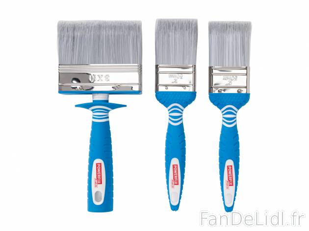 Set de pinceaux , le prix 4.99 € 
- Au choix : set de 3 pinceaux ou set de 5 ...