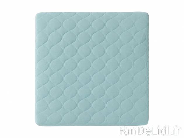 Housse pour machine à laver , le prix 3.49 € 
- Env. 60 x 60 x 4 cm
- Ex. Dessus ...