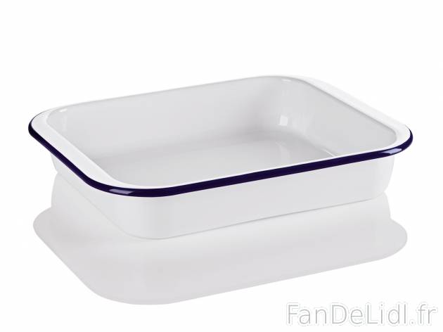 Moule ou pot à lait émaillé , le prix 7.99 € 
- Au choix : moule émaillé, ...