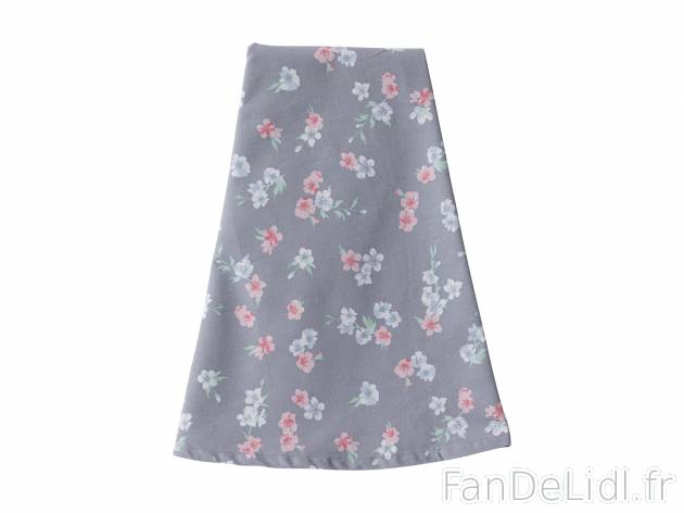 Nappe ronde ou rectangulaire , le prix 4.99 € 
- 100 % coton
- Au choix : env. ...
