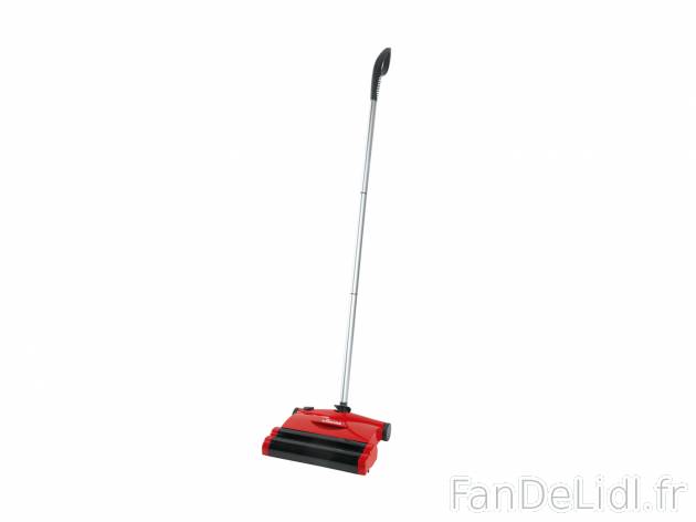 Balai électrique sans fil , le prix 34.89 € 
- 10 W
- Sans fil
- Pour les ...