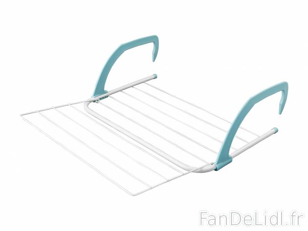 Séchoir à linge pour radiateur , le prix 3.99 € 
- Env. 4,5 m
- Pour radiateurs, ...