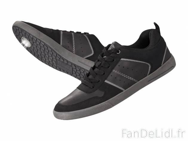 Sneakers air&fresh homme , le prix 14.99 € 
- Ex. dessus : polyuréthane, ...