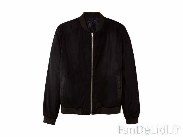 Veste homme , le prix 17.99 € 
- Ex. dessus 100 % polyester, revêtement en polyuréthane ...