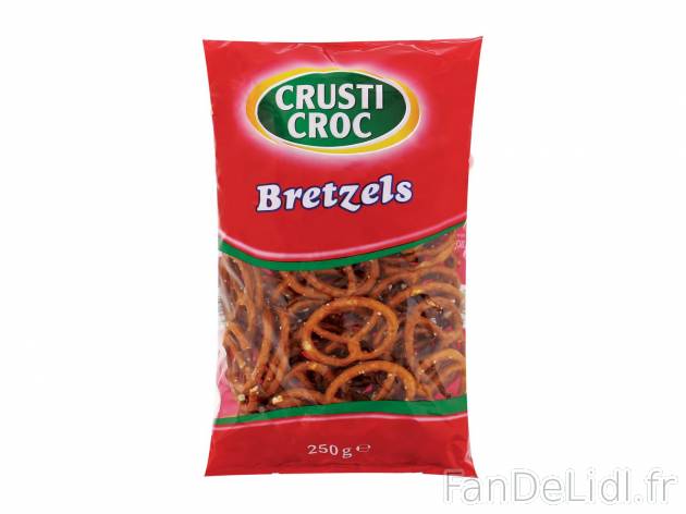 Bretzels1 , prezzo 0.79 € per 250 g