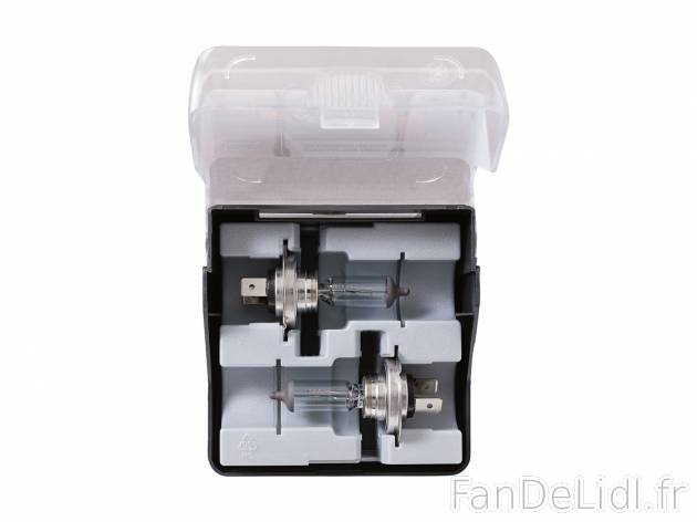 Ampoules pour phares de voiture , le prix 6.99 € 
- Au choix : H7, longue durée ...