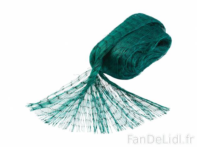 Accessoire de culture , le prix 1.99 € 
- Au choix : filet anti-oiseaux d&apos;env. ...