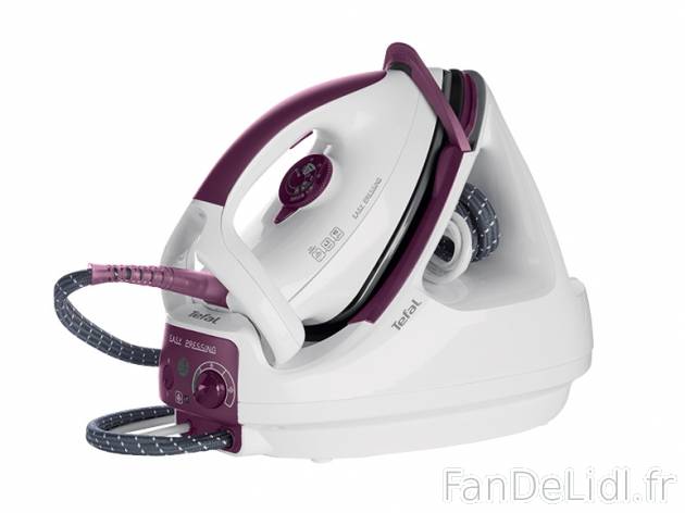 Centrale vapeur Tefal EASYCORD PRESSING , prezzo 89,00 € per L&#039;unité ...