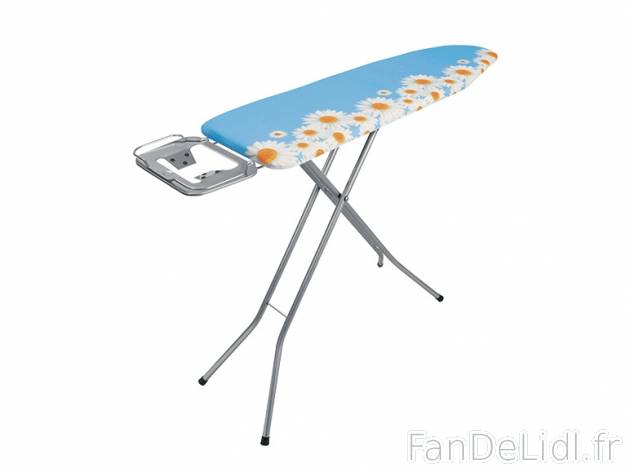 Table à repasser , prezzo 19,00 € per L&#039;unité au choix 
- Hauteur ...