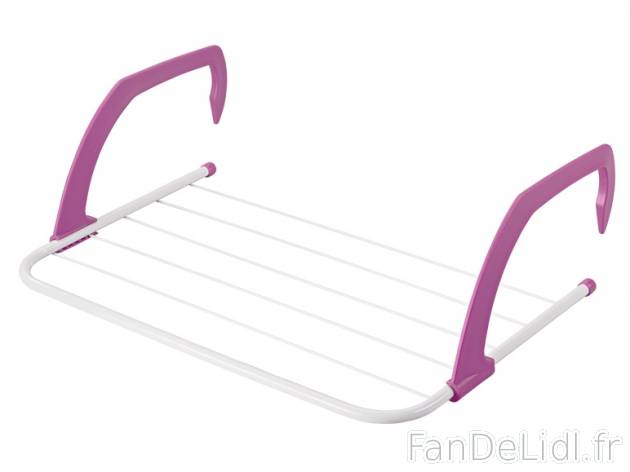 Séchoir radiateur , prezzo 3,00 &#8364; per L&#039;unité 
- Adapt&eacute; ...