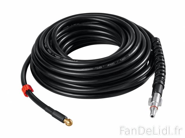 Set de débouchage de canalisation , le prix 24.99 € 
- Marquage en continu et ...