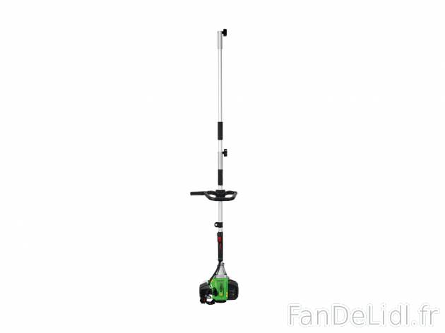 Outil modulable à essence 4 en 1 , le prix 179.00 € 
- 4 fonctions : coupe-bordures ...
