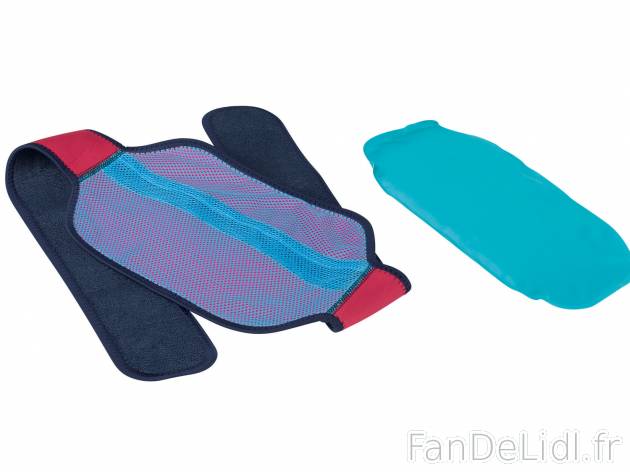 Set compresse chaude/froide1 , le prix 2.99 € 
- Effet antalgique
- Adapté ...