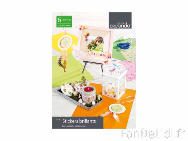 Set de création printemps et Pâques , le prix 3.99 € 
- Au choix : set de création ...