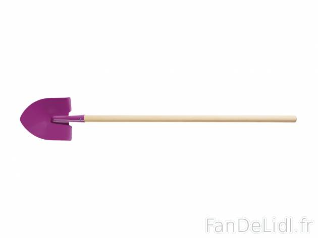 Outil de jardin pour enfant , le prix 2.99 € 
- Au choix : pelle pour enfant ...