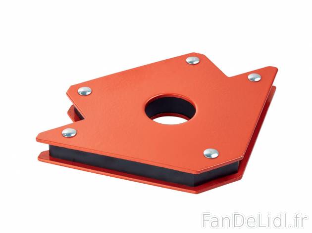 Equerre magnétique ou double aimant , prezzo 4.99 € per L&apos;unité au ...