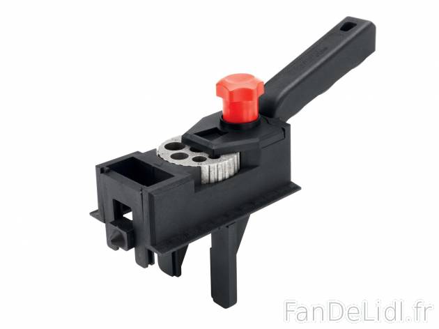 Guide de perçage , prezzo 9.99 € per Le set 
- Set composé de 158 pièces- ...