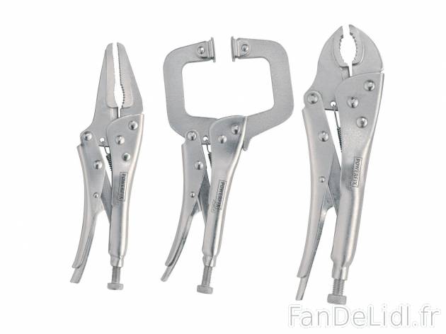 Pinces-étaux , prezzo 6.99 € per Le set 
- Set composé d&apos;1 pince à ...
