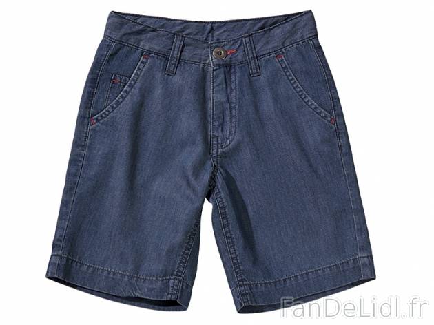 Bermuda garçon , prezzo 5,00 € per L&#039;unité au choix 
- Ex. : 100 % ...