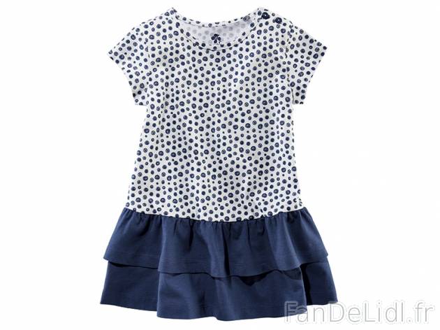 Robe de plage ou combishort fille , prezzo 3,00 € per L&#039;unité au choix ...