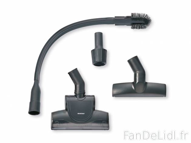 Accessoires universels pour aspirateur , le prix 17.99 € 
- Au choix : aspirateur ...