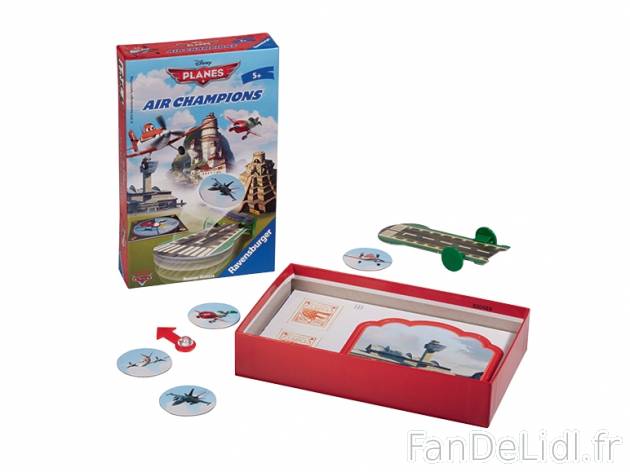 Jeu de société , prezzo 3,00 &#8364; per Le set au choix 
- Adapt&eacute; ...