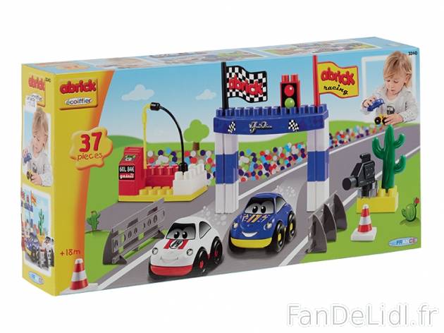 Jeu de construction , prezzo 9,00 &#8364; per Le set au choix 
- 33 pi&egrave;ces ...