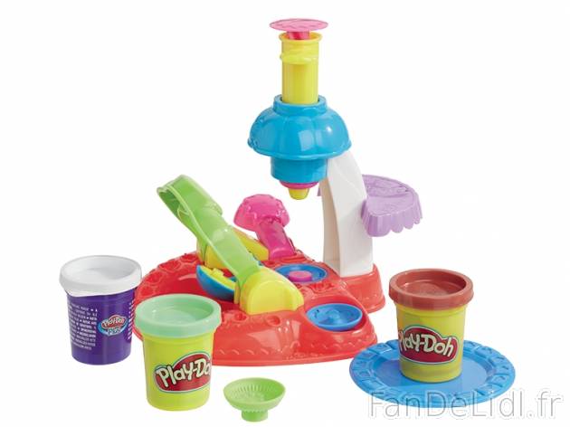 Coffret pâte à modeler , prezzo 7,00 &#8364; per Le set au choix 
- Adapt&eacute; ...