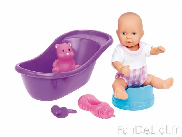 Baby Newborn Coffret , prezzo 3,00 &#8364; per Le set au choix 
- Adapt&eacute; ...