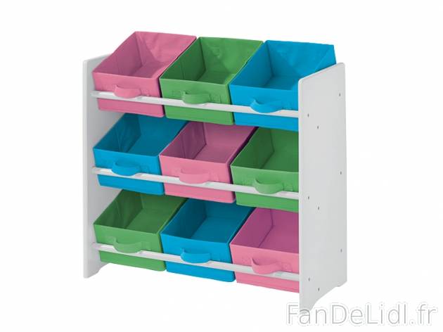 Meuble de rangement pour enfant , prezzo 19,00 &#8364; per L&#039;unité ...