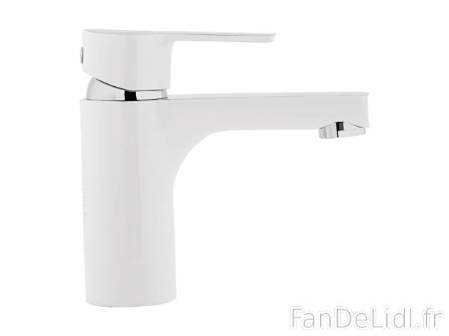 Mitigeur de lavabo, baignoire ou cuisine , le prix 26.99 € 
- Cartouche d’env. ...