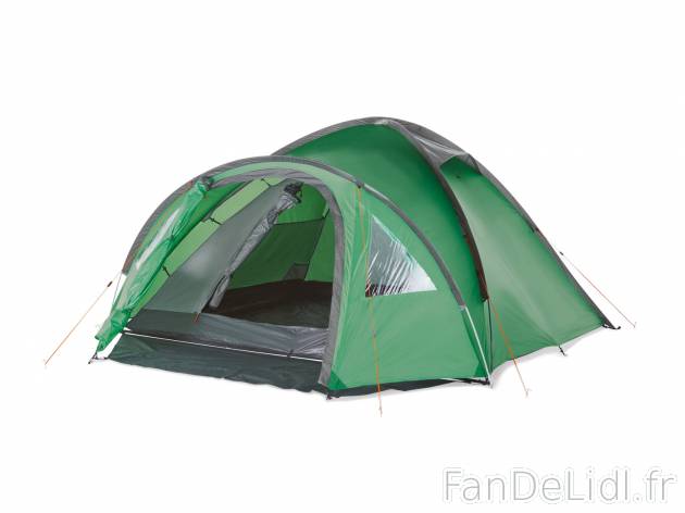 Tente igloo double-toit 4 personnes , le prix 39.99 € 
- Ex. tente extérieure ...