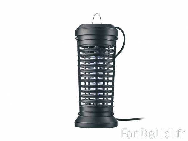 Piège à insectes électrique , le prix 11.99 € 
- Ecologique et sans produits ...