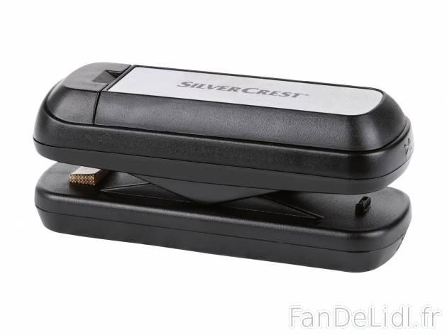 Thermosoudeuse portable , le prix 4.99 € 
- Permet de conserver plus longtemps ...