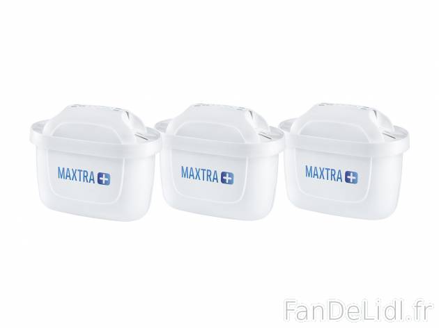 Cartouches pour carafe filtrante , le prix 17.99 € 
- Design et qualité allemande
- ...