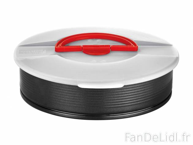 Moule à gâteau avec couvercle , le prix 6.99 € 
- Au choix : moule à charnière ...