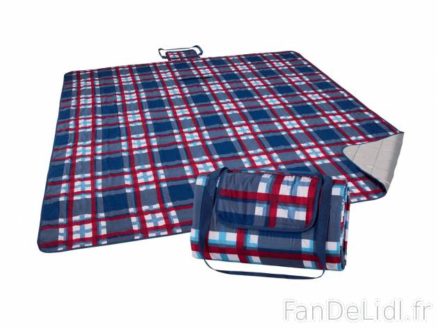 Couverture de pique-nique XXL , prezzo 11.99 € per L&apos;unité au choix ...
